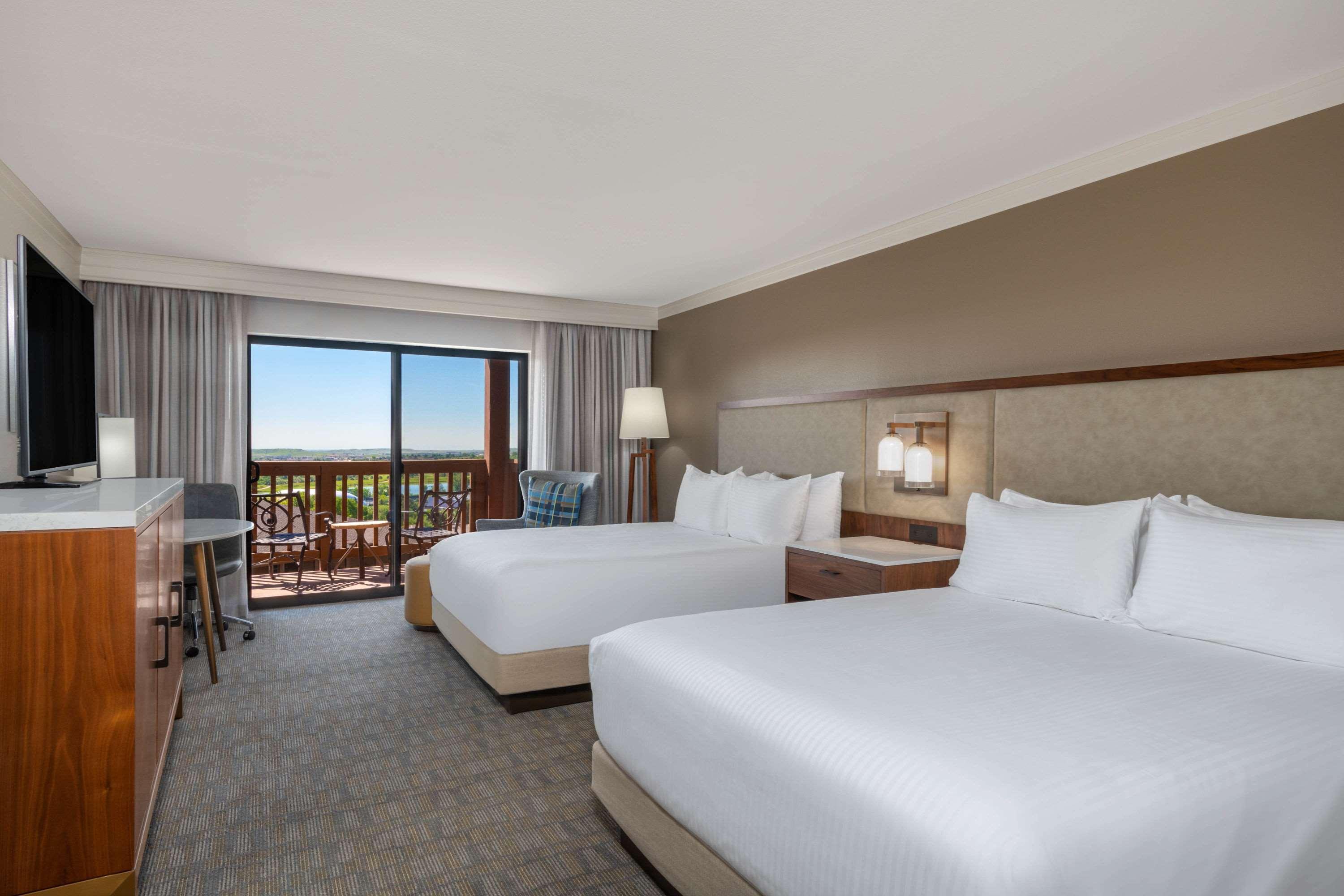 Cheyenne Mountain Resort, A Destination By Hyatt Hotels Colorado Springs Exterior photo