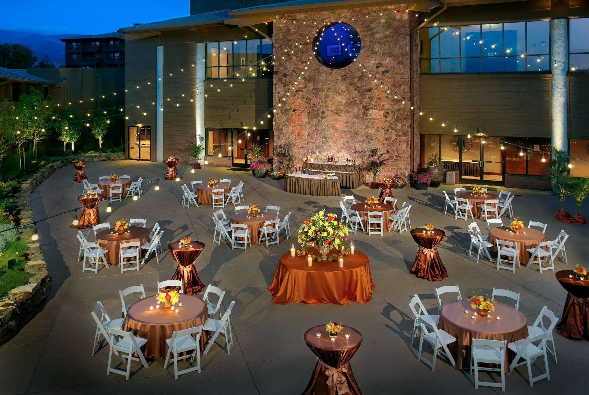 Cheyenne Mountain Resort, A Destination By Hyatt Hotels Colorado Springs Exterior photo