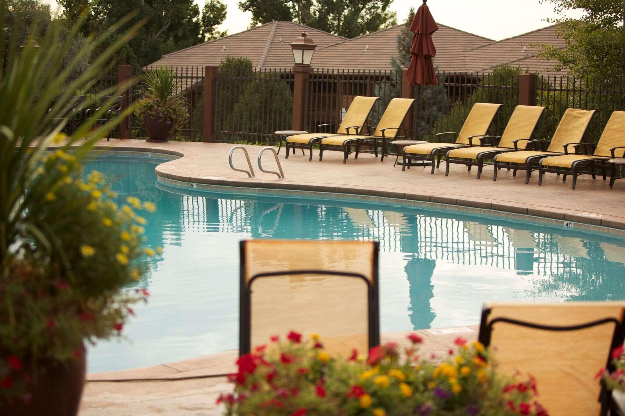 Cheyenne Mountain Resort, A Destination By Hyatt Hotels Colorado Springs Exterior photo