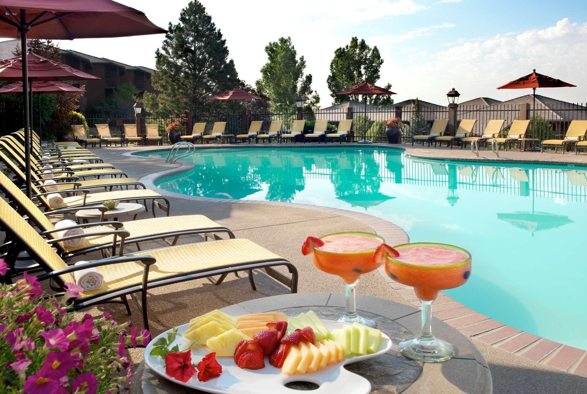 Cheyenne Mountain Resort, A Destination By Hyatt Hotels Colorado Springs Exterior photo