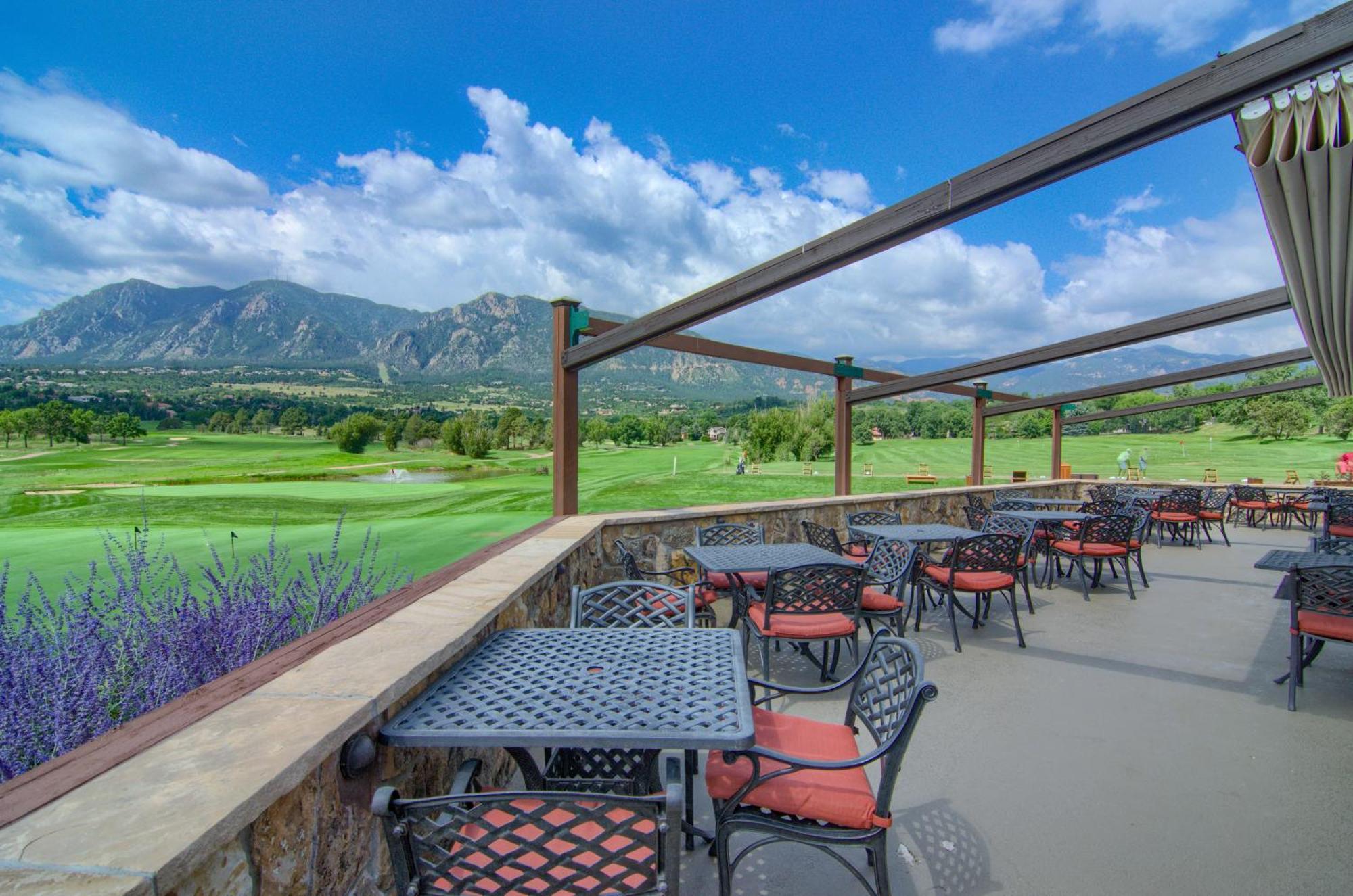 Cheyenne Mountain Resort, A Destination By Hyatt Hotels Colorado Springs Exterior photo