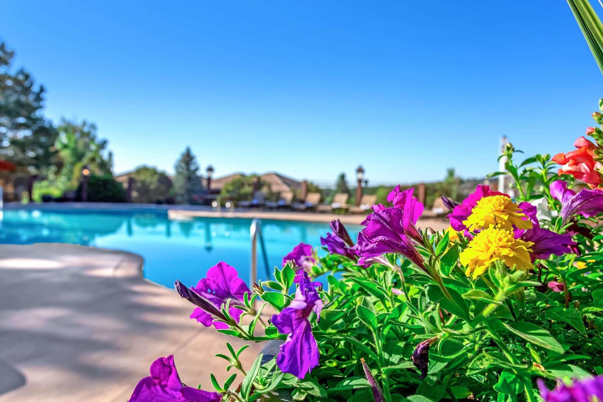 Cheyenne Mountain Resort, A Destination By Hyatt Hotels Colorado Springs Exterior photo