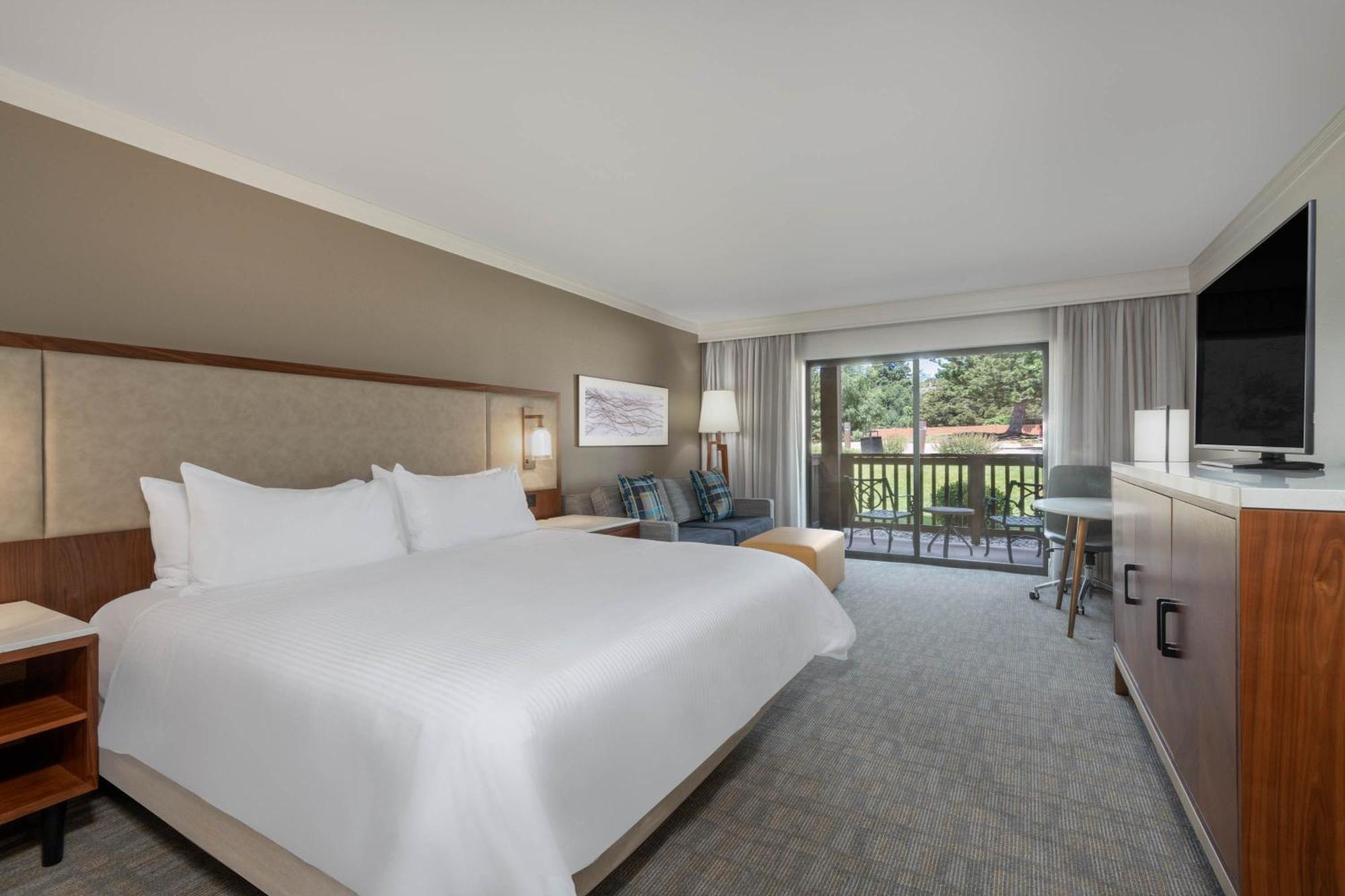 Cheyenne Mountain Resort, A Destination By Hyatt Hotels Colorado Springs Exterior photo
